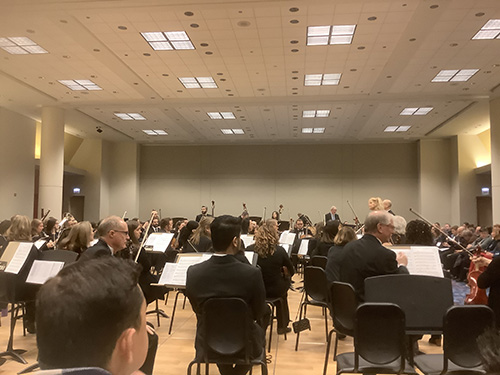 The Midwest Clinic Band and Orchestra Conference