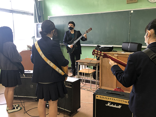 神奈川県立高校